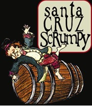 Surf City Barrel Fermented Cider beer Label Full Size