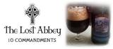 The Lost Abbey 10 Commandments 2013 beer