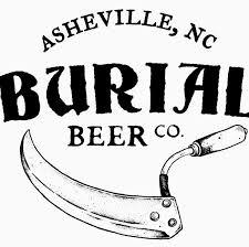 Burial The Rosary Export Stout beer Label Full Size