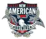 New American Guard beer Label Full Size