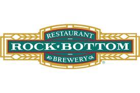 Rock Bottom Des Moines Barreled Old Burton beer Label Full Size