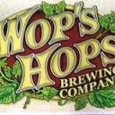 Wop’s Hops Scottish Ale beer Label Full Size