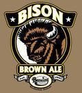 Little Apple Bison Brown Ale beer