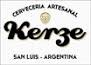 Kerze IPA Argenta beer Label Full Size