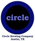 Circle Black IPA beer Label Full Size