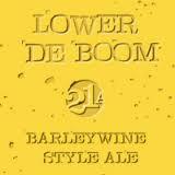 21st Amendment Lower De Boom 2013 beer Label Full Size