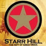 Starr Hill Hard Times beer Label Full Size