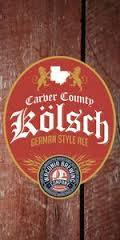 Waconia Kolsch beer Label Full Size