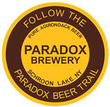 Paradox Winter Lager beer