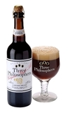 Ommegang Three Philosophers 2009 beer