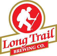 Long Trail Black Ice beer Label Full Size
