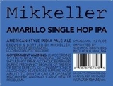 Mikkeller Single Hop Amarillo beer