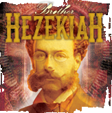 Greenbush Brother Hezekiah beer Label Full Size