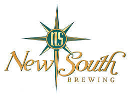 New South Bliss beer Label Full Size
