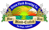 Green Flash 7th Anniversary beer