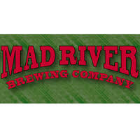 Mad River Kick Start Imperial Porter beer Label Full Size