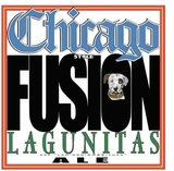 Lagunitas Chicago Style Fusion beer