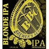 Berkshire Brewer's Choice Series Blonde IPA beer Label Full Size