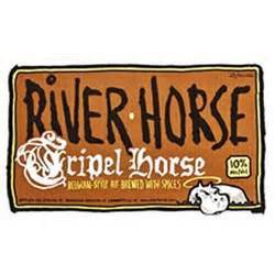 River Horse Belgian Style Ale beer Label Full Size
