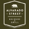 Alvarado Street Minisweeper Session IPA beer Label Full Size