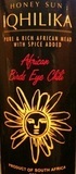 iQhilika Method Accidental Dry beer Label Full Size
