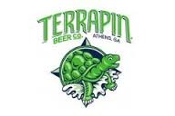 Terrapin 10th Anniversary W-n-B beer Label Full Size