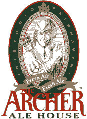 Archer ESB beer Label Full Size