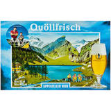 Locher Appenzeller Quollfrisch beer