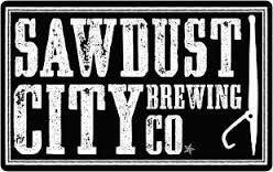 Sawdust City Le Chandail De Skokie beer Label Full Size