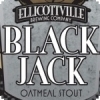 Ellicottville Black Jack Nitro beer