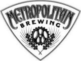 Metropolitan Bat Out Of Helles beer