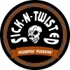Sick N Twisted Humpin’ Pumpkin’ Ale beer