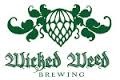 Wicked Weed Infidel Porter beer Label Full Size
