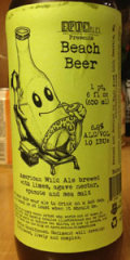 Epic Beach Beer beer Label Full Size