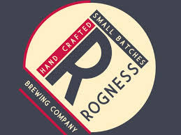 Rogness OST Porter beer Label Full Size
