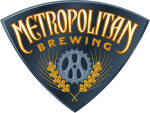 Metropolitan Prinz Of Darkness beer Label Full Size