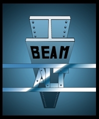 Metropolitan I-Beam Alt beer Label Full Size