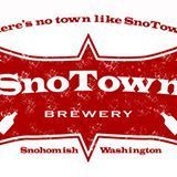 Sno Town Panther Red beer