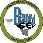 Bearded Eel THE Stout beer
