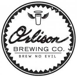 Orlison Roast House Stout beer Label Full Size