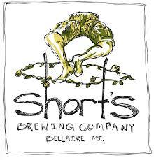 Short's Ester beer Label Full Size