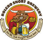 Bolero Snort Session IPA beer Label Full Size