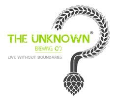 The Unknown  Red Light District beer Label Full Size