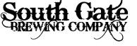 South Gate Oatmeal Stout beer Label Full Size