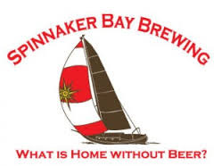 Spinnaker Bay Don't Panic Porter beer Label Full Size