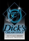Dick's Coffee Cream beer