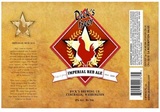 Dick's Imperial Red beer