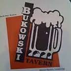 Bukowski Tavern RIP Series Barfly beer Label Full Size