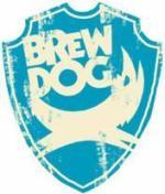 BrewDog Clown King beer Label Full Size