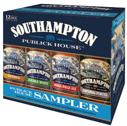 Southampton Variety Pack beer Label Full Size